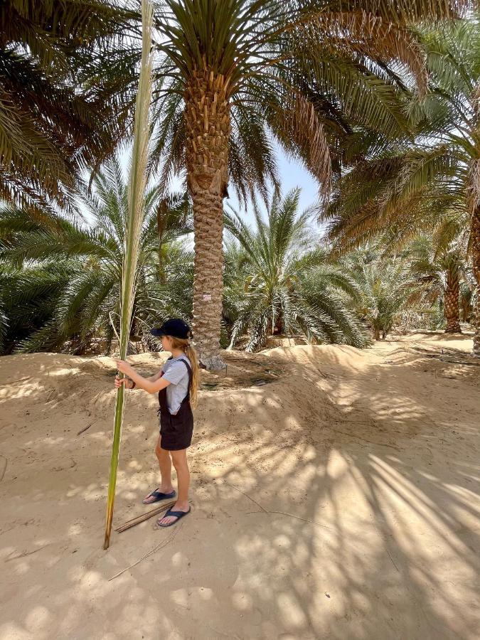 Отель Liwa Nights ليالي ليوا Экстерьер фото