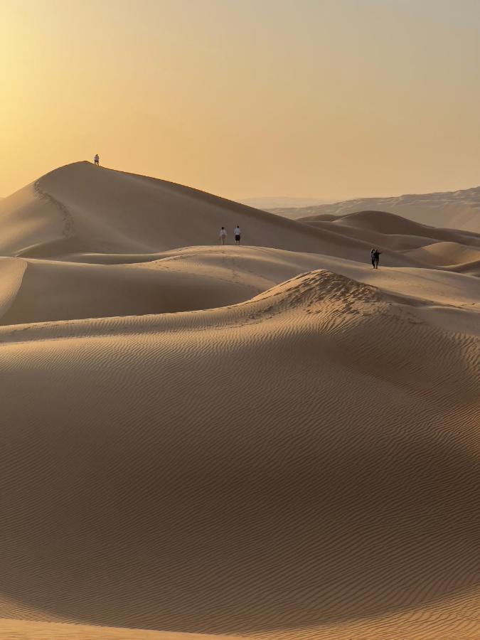 Отель Liwa Nights ليالي ليوا Экстерьер фото